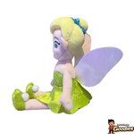 Disney - Peter Pan : Peluche aimantée Clochette