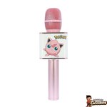Pokémon - Microphone karaoké : Rondoudou