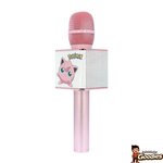 Pokémon - Microphone karaoké : Rondoudou