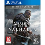 Assassin's creed valhalla edition ultimate exclusivite micromania PS4
