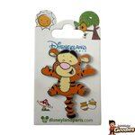 Disney - Winnie lOurson : Pins Tigrou cute OE