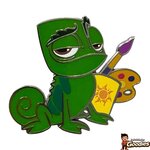 Disney - Raiponce : Pins Pascal OE