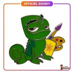 Disney - Raiponce : Pin's Pascal OE
