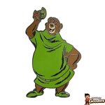 Disney - Robin des bois : Pins Petitjean OE