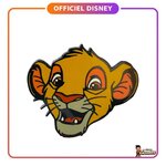 Disney - Le roi lion : Pin’s Simba "tête" OE
