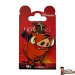 Disney - Le roi lion : Pin’s Timon et Pumba OE