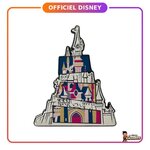 Disney : Pin's château DLP "Pop Art" OE