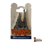 Disney - Disneyland Paris : Pins château Disney