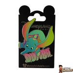 Disney - Dumbo : Pins illustration OE