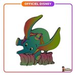 Disney - Dumbo : Pin's illustration OE