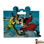 Disney - Peter Pan : Pins bataille OE