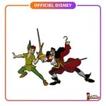 Disney - Peter Pan : Pin's bataille OE