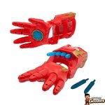 Marvel - Iron Man : Gants répulseurs sons et lumières