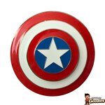 Marvel - Avengers : Pins Bouclier Captain America OE