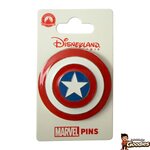 Marvel - Avengers : Pins Bouclier Captain America OE