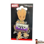 Marvel - Les gardiens de la galaxie 2 : Pins Groot cassette OE