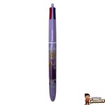 Disney - Raiponce : Stylo BIC 4 Couleurs Tangled
