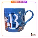 Disney - Mickey Mouse : Mug Initiale B
