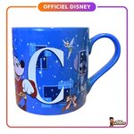Disney - Mickey Mouse : Mug Initiale C