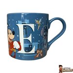 Disney - Mickey Mouse : Mug Initiale E