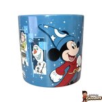 Disney - Mickey Mouse : Mug Initiale F