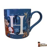 Disney - Mickey Mouse : Mug Initiale H