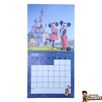 Disney - Mickey et ses amis : Calendrier mural 2027