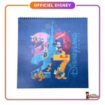 Disney - Mickey et ses amis : Calendrier mural 2027