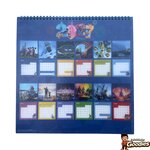 Disney - Mickey et ses amis : Calendrier mural 2027