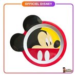 Disney - Mickey Mouse : Assiette pour enfant