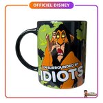 Disney - Le roi lion : Mug Scar