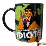 Disney - Le roi lion : Mug Scar