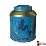 Disney - La petite sirène : Boîte à thé aromatisée