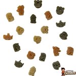 Disney Pixar - Toy Story : Pâtes tricolores bio 500 g