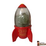 Disney Pixar - Toy Story : Bonbons aliens en fusée