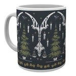 HARRY POTTER - CHRISTMAS TREE - MUG 315ML