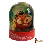 Disney - Le roi lion : Waterball thème