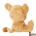 Disney - Le roi lion : Peluche Nala Big Feet