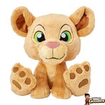 Disney - Le roi lion : Peluche Nala Big Feet