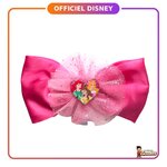 Disney - Princesses : Barrette Nœud Rose et Tulle