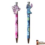 Disney - Lilo et Stitch : Set de 2 stylos Stitch