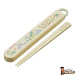 Studio Ghibli - Mon Voisin Totoro : Coffret Baguettes et Étui Coulissant