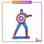 Marvel - Hasbro : Figurine Captain America
