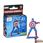 Marvel - Hasbro : Figurine Captain America