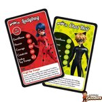 Jeu de cartes - Top Trumps : Miraculous