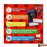 Jeu de cartes - Top Trumps : Miraculous
