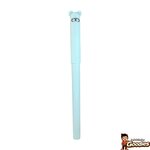 Set de 4 stylos gel effaçables animaux pastel