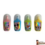 Disney - Mickey Mouse : Lot de 4 surligneurs