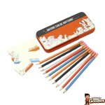 Disney - Zootopie : Boîte à crayons