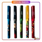 Marvel - Avengers : Lot de 5 stylos